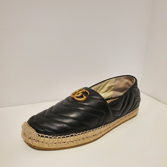 gucci pilar star espadrille